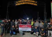 Layak Diapresiasi Kapolsek Rambah Hilir Gelar KRYD Bersama Pemdes Dan Satgas Kampung Bebas Narkoba