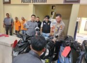 Polsek Sukajadi Berhasil Ringkus Pelaku Jambret Hp Driver Ojol