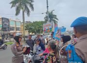Lima Hari Pelaksanaan Operasi Keselamatan Lancang Kuning 2025 Polda Riau & Jajaran Tingkatkan Kegiatan Edukasi.