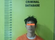 Dibawah Pimpinan AKP Rejoice; Team Resmob Ungkap Kasus Pencurian Dengan Pemberatan, Satu Pelaku Diamankan