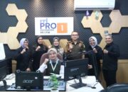Awali Program Jaksa Menyapa Di Tahun 2025, Kejati Riau Kenalkan Program Layanan Unggulan ‘Tanjak Zapin’