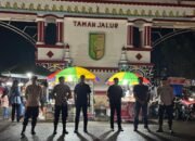 Patroli KRYD Polres Kuansing Untuk Antisipasi Gangguan Kamtibmas Pasca Pilkada