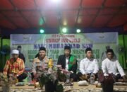 AKBP Budi Setiyono Hadiri Peringatan Isra Mi’raj Nabi Muhammad SAW 1446 H/2025 Di Masjid Miftahul Huda Desa Marga Mulya Berlangsung Khidmat