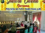 Polsek Kunto Darussalam Gelar Jum’at Curhat dan Temu Ramah, Jalin Kedekatan dengan Masyarakat Desa Muara Dilam