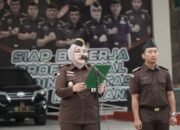 Pimpin Apel Kerja, Wakajati Riau Ingatkan Kesiapan Seluruh Jajaran Dalam Inspeksi & Kunker Komisi III DPR RI