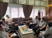 Sambut Bulan Suci Ramadhan, Kalapas Adakan Rapat Internal Bersama Jajaran Pejabat Struktural Lapas Pekanbaru