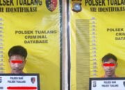 Polisi Menangkap Spesialis Pelaku Pembobol Rumah Kosong di 7 TKP