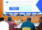 Penanganan Banjir Jadi Fokus Pemkab Siak Pada Rakor Forkopimda