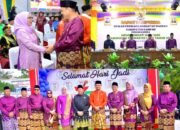 Paripurna Hari Jadi ke 75 Kabupaten Kampar Tahun 2025, Hambali ; Bersama Bangun Kampar Yang Lebih Maju, Sejahtera, dan Berdaya Saing