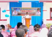 Ruang Kelas Baru di Resmikan Bupati Siak Untuk Dukung Fasilitas Pendidikan