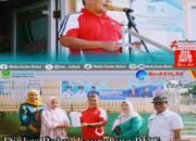 Dinkes Rohul Launching PKG, Masyarakat Kini Bisa Cek Kesehatan Secara Gratis