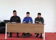 Kunjungan APRI Pusat ke Kemenag Kuansing, Bahas Program Penguatan Lembaga Pendidikan Islam
