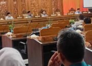 Ketua DPRD Kuansing, Pimpin Sidang Paripurna Pengumuman Bupati – Wabup Terpilih