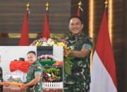 Kunjungan Kerja Ke Makorem 031 Wirabima, Pangdam 1/BB Sampaikan Pesan: Jadilah Prajurit Teritorial Yang di Cintai Rakyat