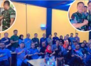 Kapenrem 031/Wira Bima, Kapten Inf T. Marpaung, Menanggapi Dinamika di Kalangan Insan Pers Menghimbau Seluruh Jurnalis Untuk Tetap Menjunjung Tinggi Nilai Profesionalisme