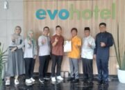 MoU Evo Hotel dan Baznas Pekanbaru: Berinfak Melalui Paket Buka Puasa Ramadhan