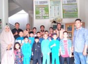 Sambut Bulan Ramadhan 1446 H , Forum Jurnalis Pekanbaru Berikan Bantuan ke Panti Asuhan Putra An-Nisa