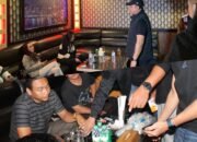 Polresta Pekanbaru Gelar Apel Kesiapan Cipta Kondisi Jelang Ramadhan di Tempat Hiburan Malam