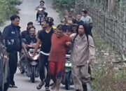 Polres Kuansing Tangkap Suami yang Diduga Membunuh Istrinya Sendiri di Perumahan Griya Sinambek Permai