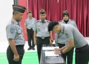 Sah, 1 Petugas Lapas Pekanbaru Resmi Dilantik Jadi PNS