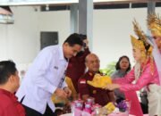 Kalapas Pekanbaru Hadiri Pembukaan Program Rehabilitasi Sosial Narkotika Tahun 2025 bagi Warga Binaan Lapas Perempuan Pekanbaru