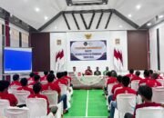 Lapas Kelas IIA Pekanbaru Gelar Pembukaan Pelatihan Kemandirian Pembuatan Bakery bagi Warga Binaan