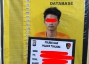 Pelaku di ,6 TKP C3 ( Curas, Curanmor Dan Curat ) Berhasil Di Bekuk Oleh Tim Opsnal Polsek Tualang Beserta Pelaku Penerima Hasil Curian