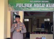 Polsek Hulu Kuantan Buka Puasa Bersama, Pererat Silaturahmi dan Kepedulian Sosial
