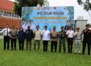 Apel Gelar Pasukan Operasi Ketupat Lancang Kuning 2025 di Pekanbaru, Siap Amankan Mudik Lebaran