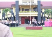 Kapolres Kuansing Tegas Tolak dan Berantas Premanisme Berkedok Ormas, Ajak Stakeholder Bersinergi Jaga Kamtibmas