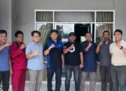 Polda Riau Mendorong Pemerintahan Desa Buantan Besar dan Desa Jaya Pura Untuk Menjaga Kondusifitas Menjelang Pelaksanaan PSU di Wilayah Kab Siak