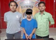 Sat Resnarkoba Polres Kuansing Ungkap Dua Kasus Peredaran Narkotika di Kelurahan Sungai Jering