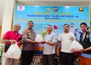 Polsek Payung Sekaki Gelar Donor Darah Ramadan, Target 1.500 Kantong Darah!