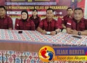 Percepat Pembangunan ZI, Lapas Pekanbaru Ikuti Zoom Terkait Pengumpulan Data Dukung RKT RB Triwulan I 2025