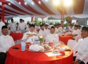 Polda Riau Gelar Buka Puasa Bersama TNI-Polri dan Forkopimda