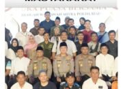 Buka Puasa Penuh Makna dan Haru: Kapolda Riau,  Saya Besar Karna Media