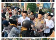 Berbagi Berkah Ramadhan, Kapolda Riau Turun ke Jalan Bagikan Takjil untuk Masyrakat