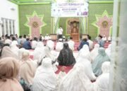 Safari Ramadan di Minas, Pemkab Siak Salurkan Bantuan untuk Masyarakat