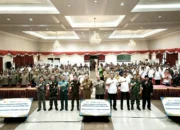 Waka Polda Riau Pimpin Rapat Operasi Ketupat 2025, Pastikan Keamanan Mudik Lebaran