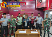 Demi Ciptakan Lapas Yang Bebas Halinar, Lapas Pekanbaru Kembali Gelar Razia Gabungan