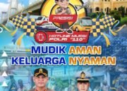 Sat Lantas Polres Siak Sosialisasi Hotline Mudik Polri 110: “Mudik Aman, Keluarga Nyaman