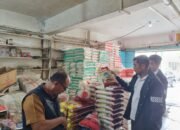 Polres Dumai Pastikan Stok Bahan Pokok Aman Jelang Ramadhan, Pedagang Diimbau Jual dengan Harga Wajar