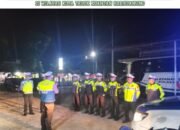 Polres Kuansing Tertibkan Knalpot Brong Pada Operasi Tertib Ramadhan LK 2025