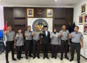 Bawa Semangat Baru Dalam Tingkatkan Kualitas Pembinaan, Kakanwil Ditjenpas Riau Lantik Kasi Binadik Lapas Pekanbaru