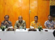 Tatap Muka Kalapas Pekanbaru Bersama Warga Binaan Menjelang Ramadhan