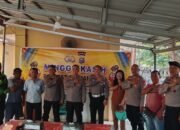 Minggu Kasih Polresta Pekanbaru dan Polsek Sukajadi: Wadah Aspirasi Masyarakat