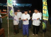 Resmikan Ruang Kelas Baru Pondok Pesantren Kandangan ini kata Wabup Husni