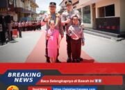 Kapolda Riau Kunjungi Polresta Pekanbaru: Tegaskan Komitmen Moral, Profesionalisme, dan Green Policing