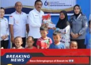 Tebar Kebaikan Dalam Menyambut HBP ke-61, Lapas Pekanbaru Bersama Kanwil Ditjenpas Riau Gelar Baksos dan Penanaman Pohon di Tiga Panti Asuhan Pekanbaru