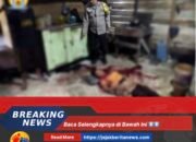 Tragis! Seorang Ibu di Bantan Tewas Mengenaskan Setalah Dibacok Suami